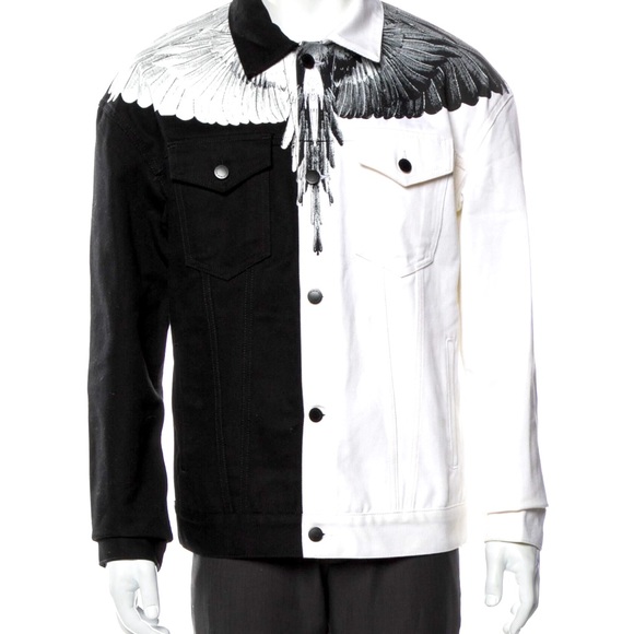 Marcelo Brulon Men’s Denim Jacket size Medium